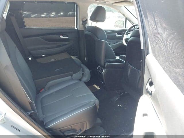 2022 HYUNDAI SANTA FE LIMITED 8