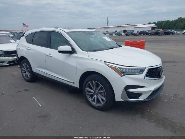 2021 ACURA RDX TECHNOLOGY PACKAGE 1