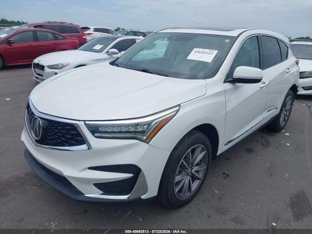 2021 ACURA RDX TECHNOLOGY PACKAGE 2