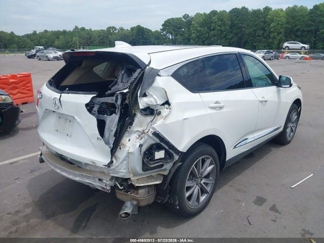 2021 ACURA RDX TECHNOLOGY PACKAGE 4