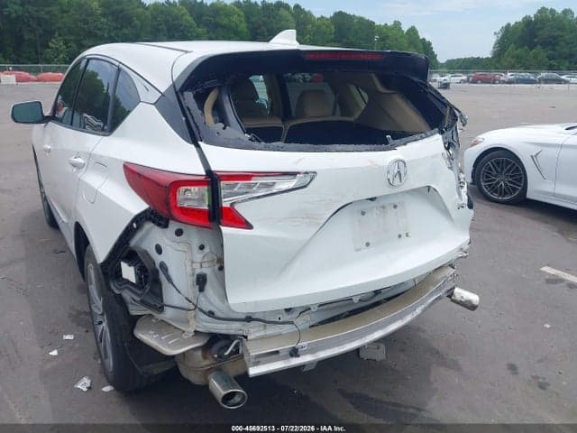 2021 ACURA RDX TECHNOLOGY PACKAGE 6