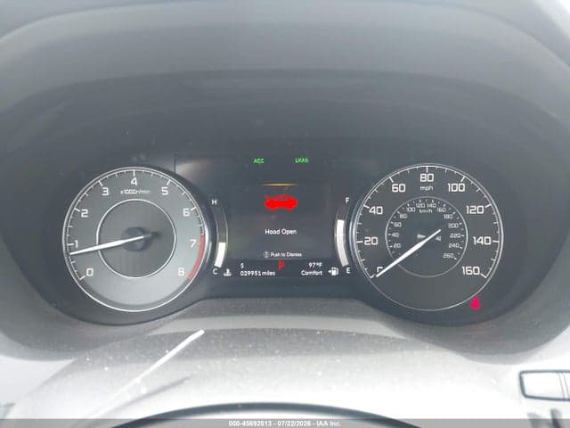 2021 ACURA RDX TECHNOLOGY PACKAGE 7