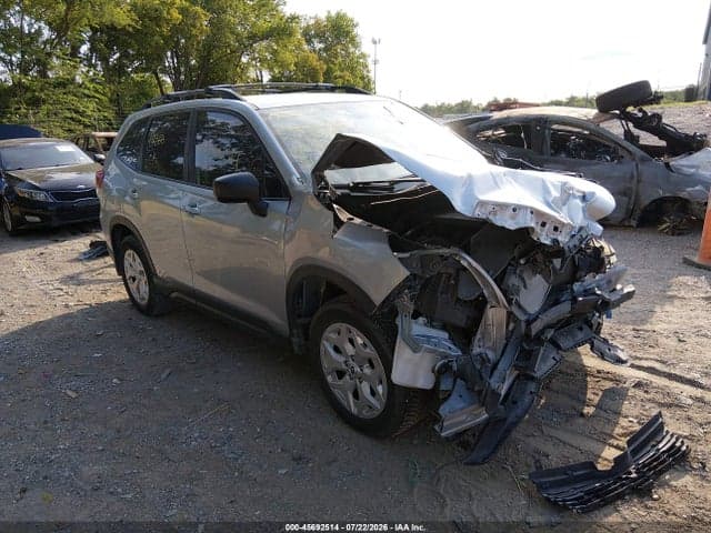 2019 SUBARU FORESTER 1