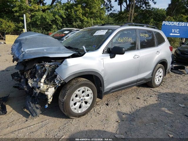 2019 SUBARU FORESTER 2