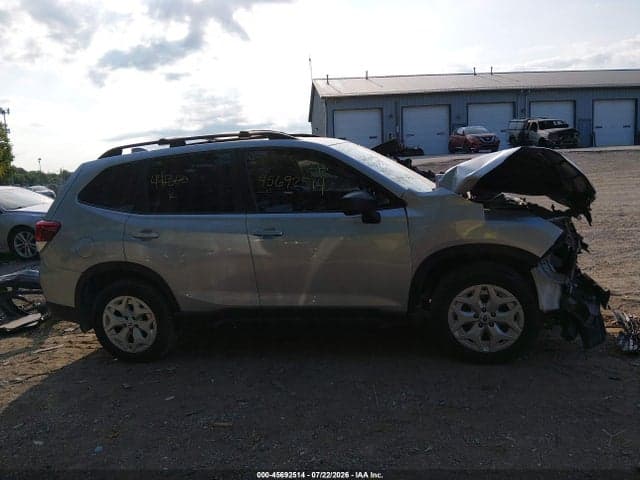 2019 SUBARU FORESTER 14