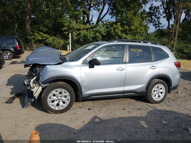 2019 SUBARU FORESTER 15