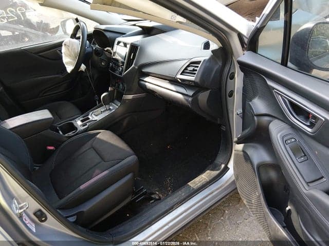 2019 SUBARU FORESTER 5