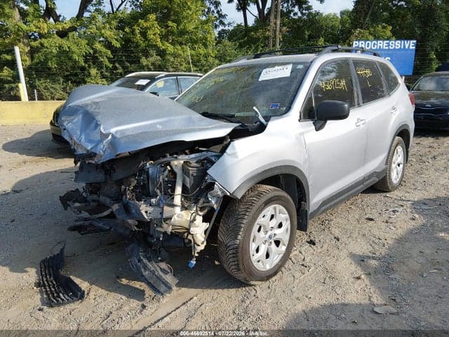 2019 SUBARU FORESTER 6