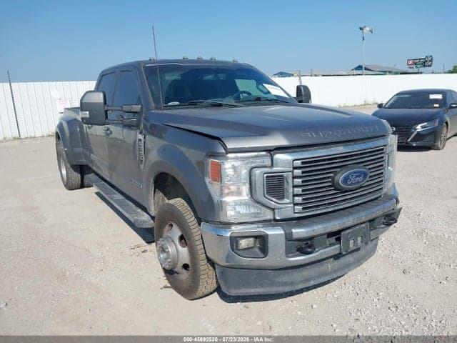 2022 FORD F-350 LARIAT