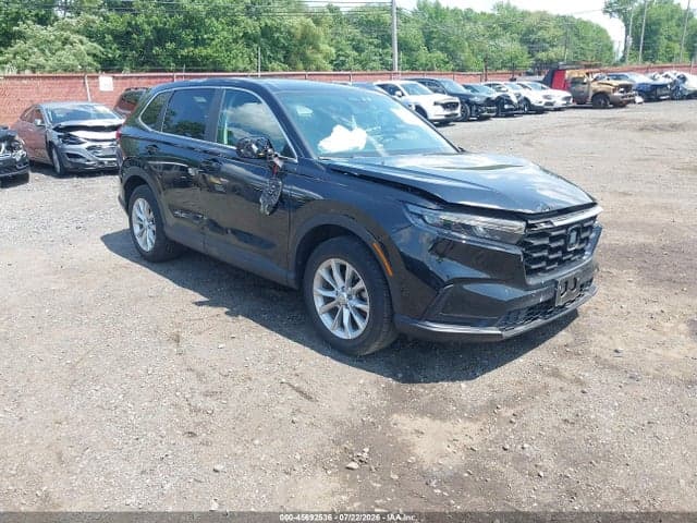 2024 HONDA CR-V EX AWD - 1