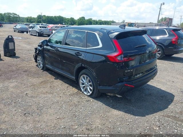 2024 HONDA CR-V EX AWD 3
