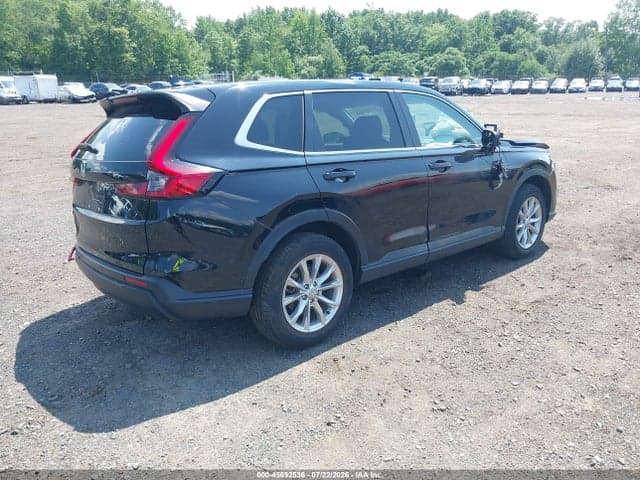2024 HONDA CR-V EX AWD 4