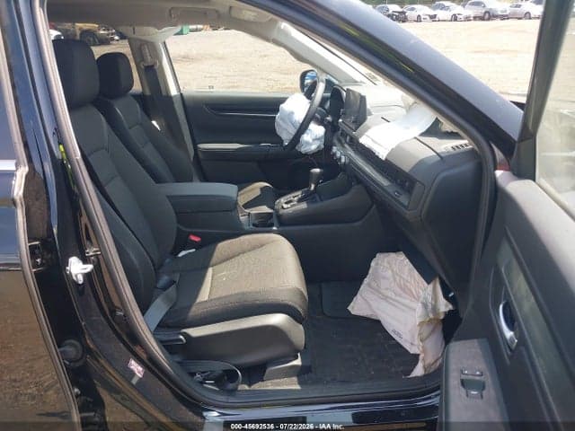 2024 HONDA CR-V EX AWD 5