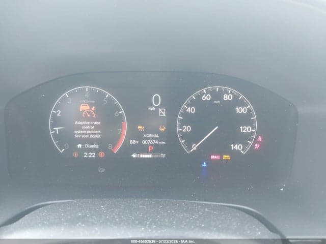 2024 HONDA CR-V EX AWD 7