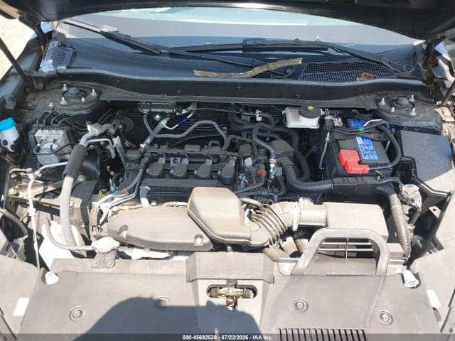 2024 HONDA CR-V EX AWD 10