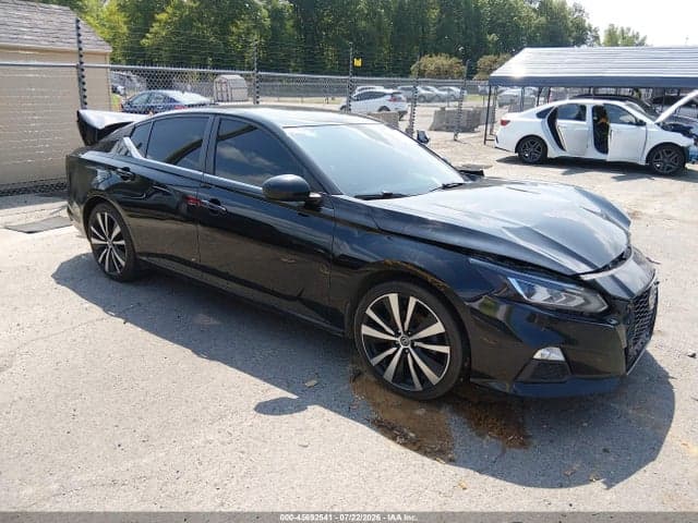 2019 NISSAN ALTIMA 2.5 SR