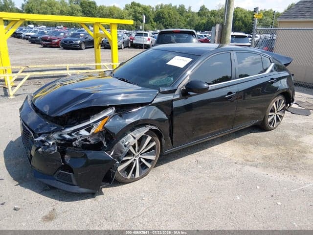 2019 NISSAN ALTIMA 2.5 SR 2