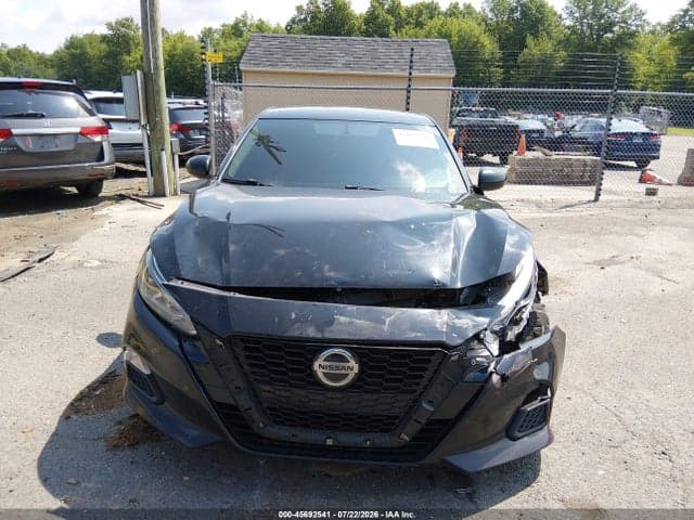 2019 NISSAN ALTIMA 2.5 SR 12