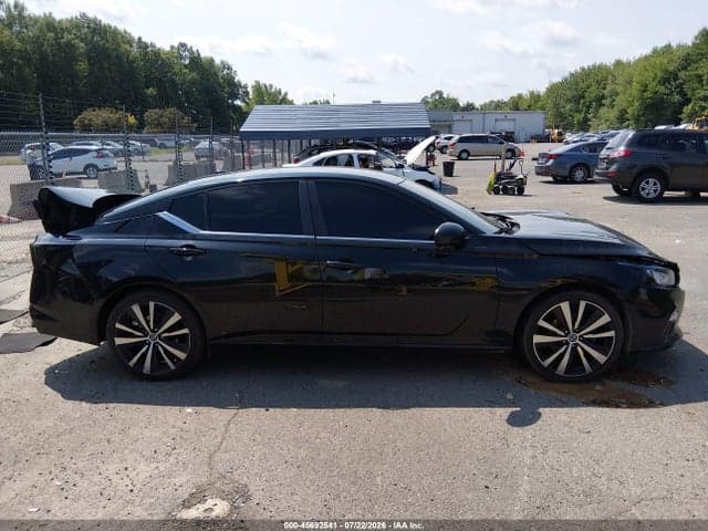 2019 NISSAN ALTIMA 2.5 SR 13