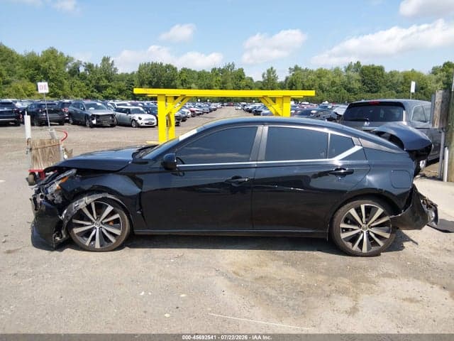 2019 NISSAN ALTIMA 2.5 SR 14