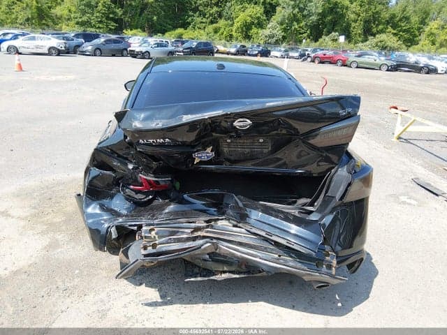 2019 NISSAN ALTIMA 2.5 SR 16