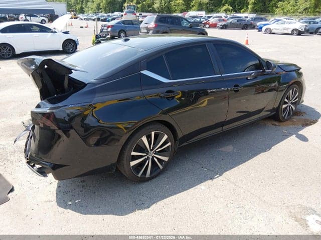2019 NISSAN ALTIMA 2.5 SR 4