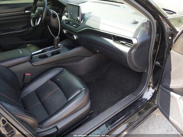 2019 NISSAN ALTIMA 2.5 SR 5
