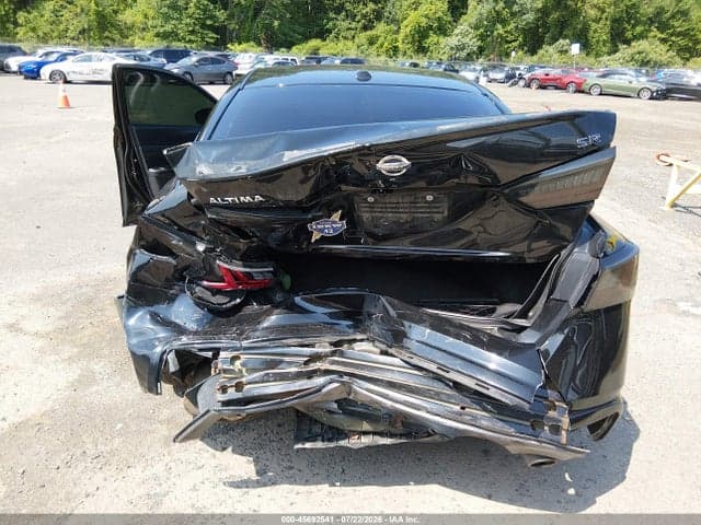 2019 NISSAN ALTIMA 2.5 SR 6