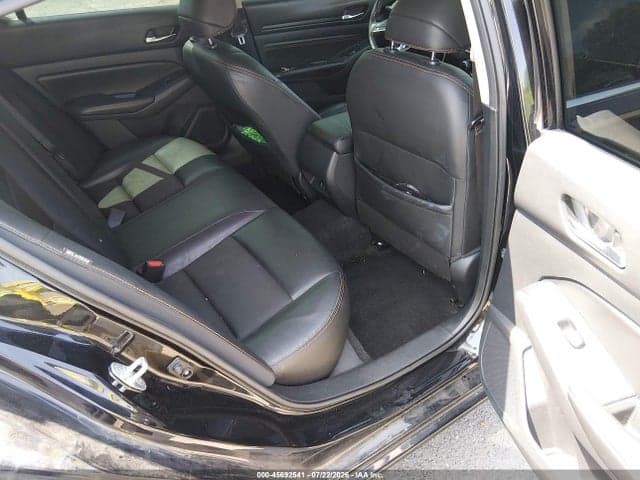 2019 NISSAN ALTIMA 2.5 SR 8