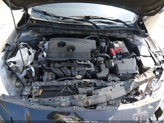 2019 NISSAN ALTIMA 2.5 SR 10