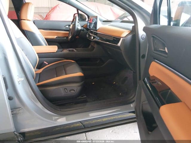 2026 HONDA PROLOGUE ELITE 5