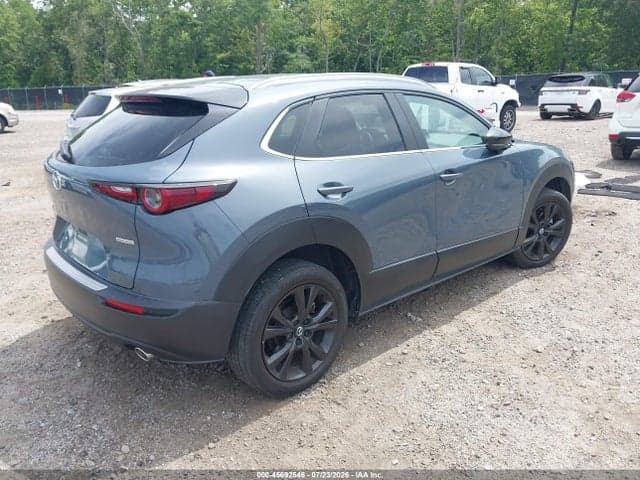 2024 MAZDA CX-30 2.5 S CARBON EDITION 4
