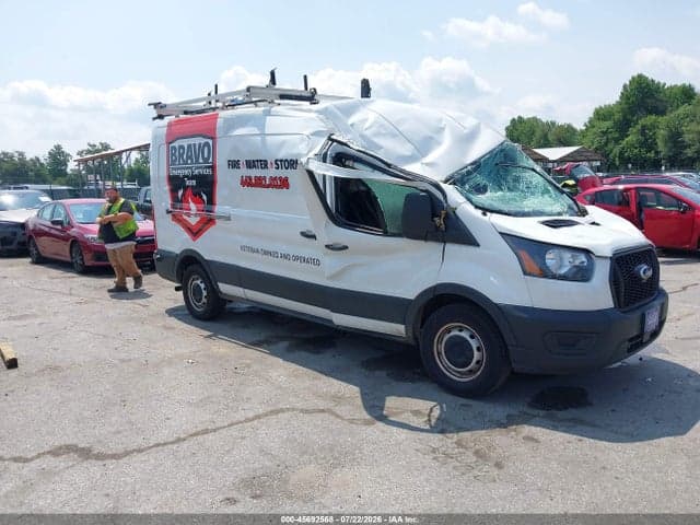 2024 FORD TRANSIT-250 1