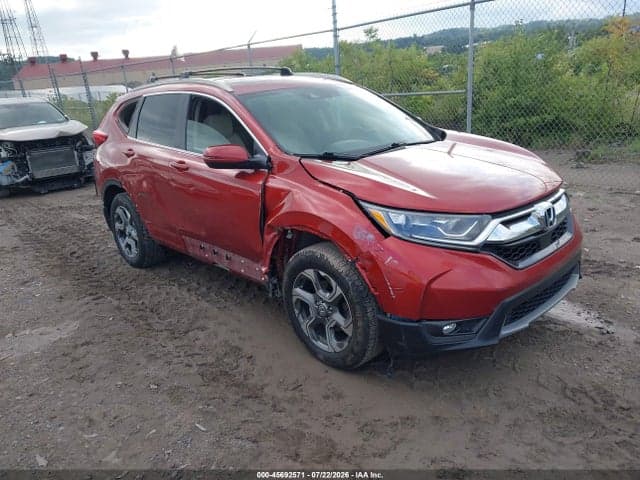 2017 HONDA CR-V EX 1