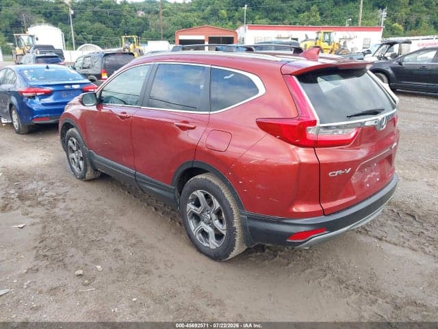 2017 HONDA CR-V EX 3