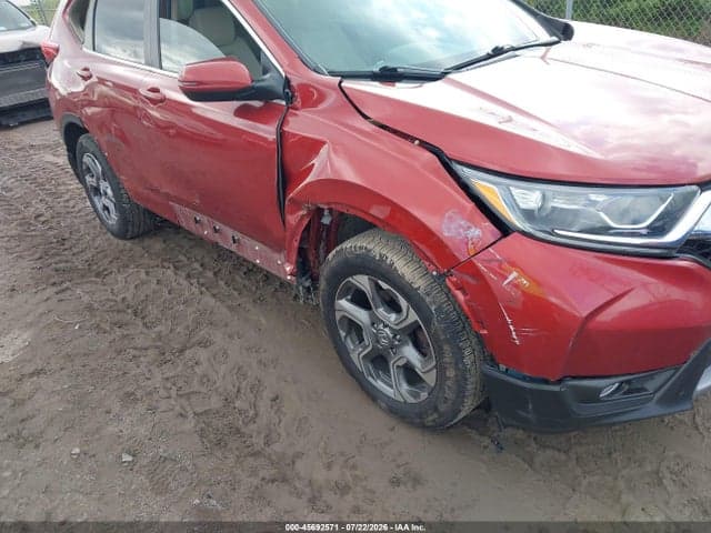 2017 HONDA CR-V EX 6
