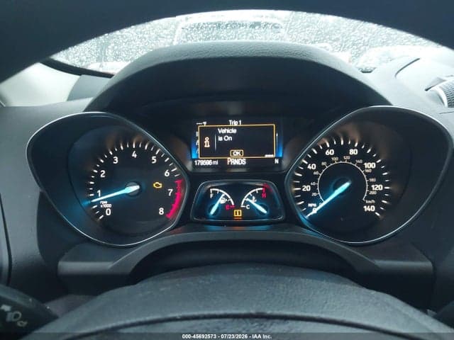 2019 FORD ESCAPE SE 7