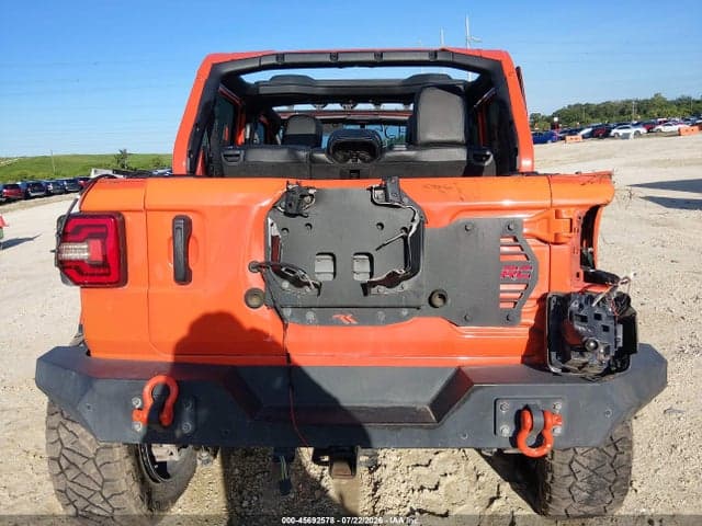 2020 JEEP WRANGLER UNLIMITED SAHARA 4X4 15