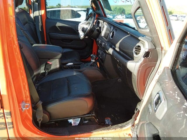 2020 JEEP WRANGLER UNLIMITED SAHARA 4X4 5
