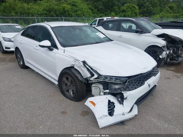 2022 KIA K5 LXS 1
