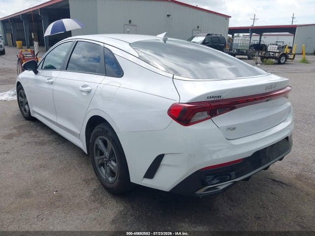 2022 KIA K5 LXS 3