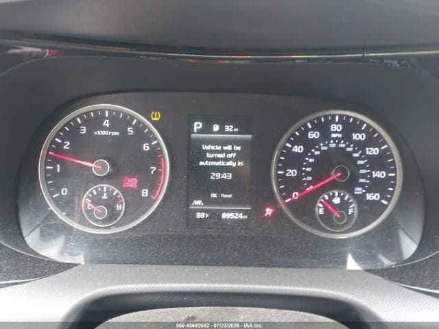 2022 KIA K5 LXS 7