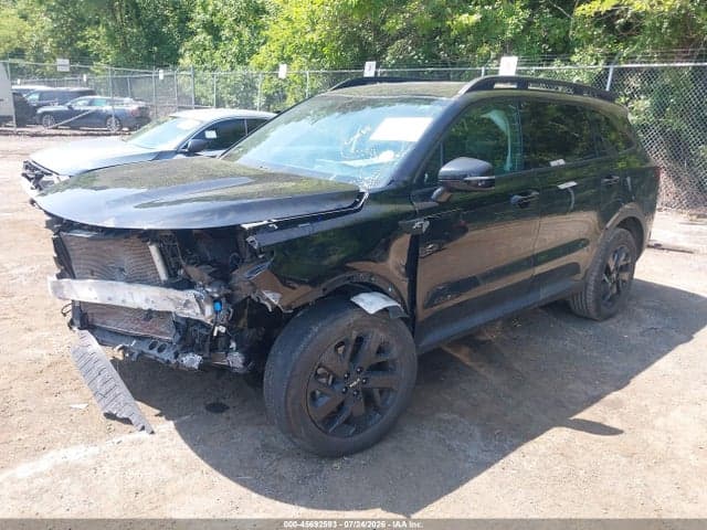 2023 KIA SORENTO X-LINE S 2