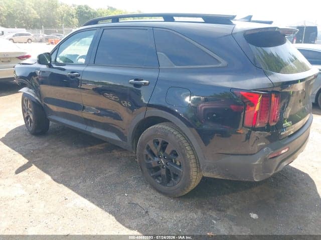 2023 KIA SORENTO X-LINE S 3