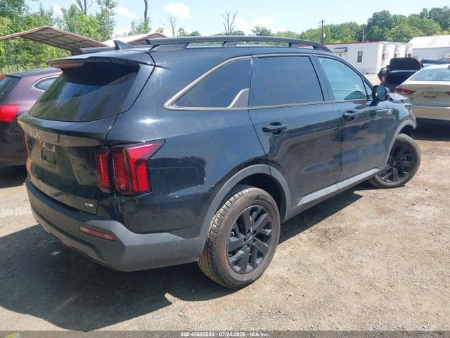 2023 KIA SORENTO X-LINE S 4
