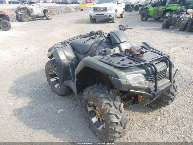 2025 HONDA TRX420 FA - 1