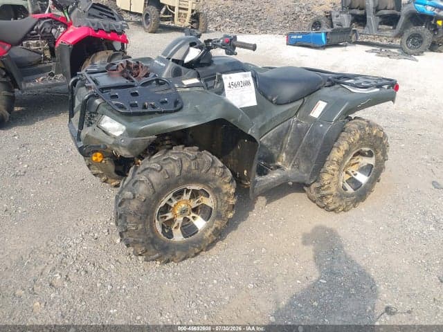 2025 HONDA TRX420 FA 2