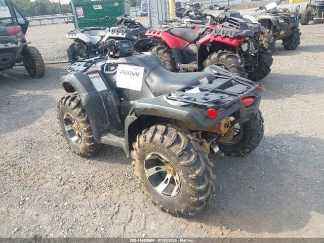 2025 HONDA TRX420 FA 3