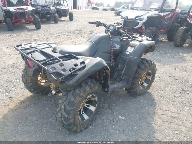 2025 HONDA TRX420 FA 4