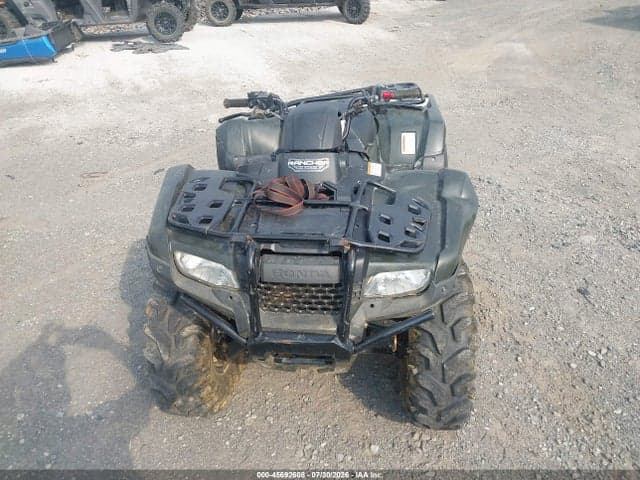 2025 HONDA TRX420 FA 5